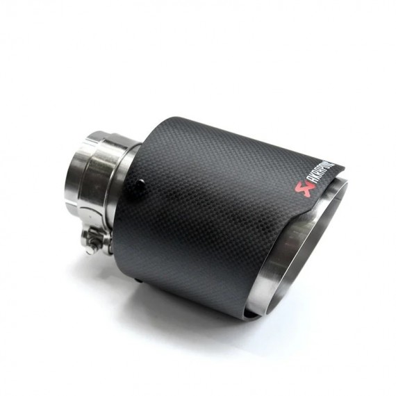 AKRAPOVİÇ EGZOZ UCU 89MM AKRAPOVİÇ EGZOZ UCU 89MM